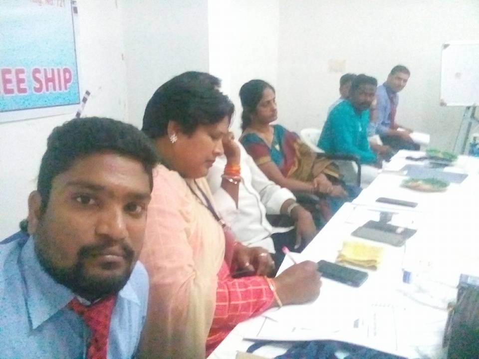 General Body Meeting Photos